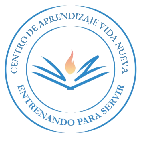 Logotipo del Centro de Aprendizaje Vida Nueva