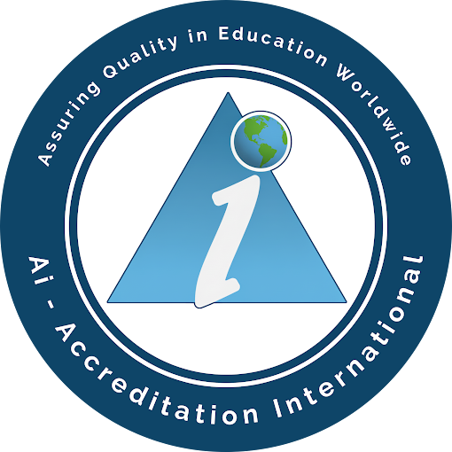 Sello de acreditación Accreditation International (Ai)